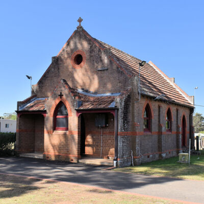 Wilton, NSW - Anglican