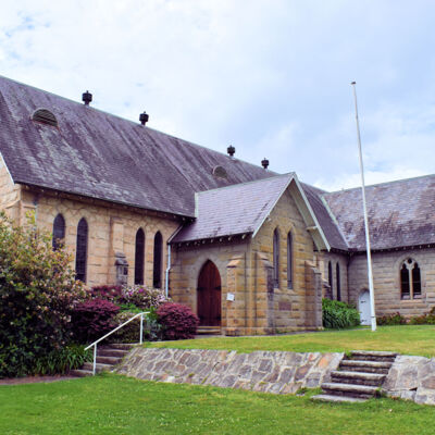 Killara, NSW - St Martin's Anglican