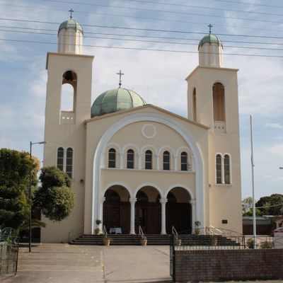 Marrickville, NSW - St Nicholas Greek Orthodox