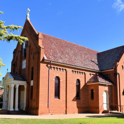 Narromine, NSW - Catholic
