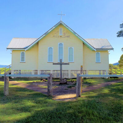 Rosevale, QLD - St Paul's Lutheran