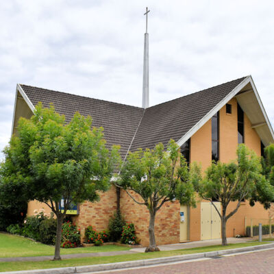 Panania, NSW - Anglican