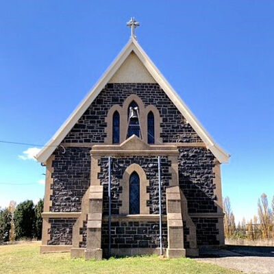 Taralga, NSW - St Luke's Anglican