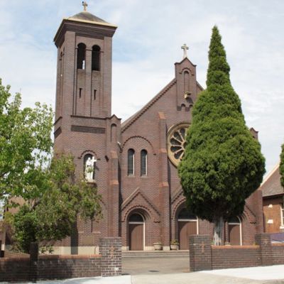 Dulwich Hill, NSW - St Paul of the Cross Catholic