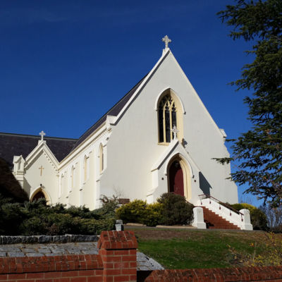 Castlemaine, VIC - St Mary's Catholic