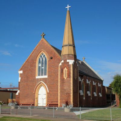 Grovedale, VIC - St Paul's Lutheran