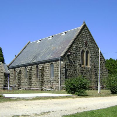 Winchelsea, VIC - St Thomas' Anglican