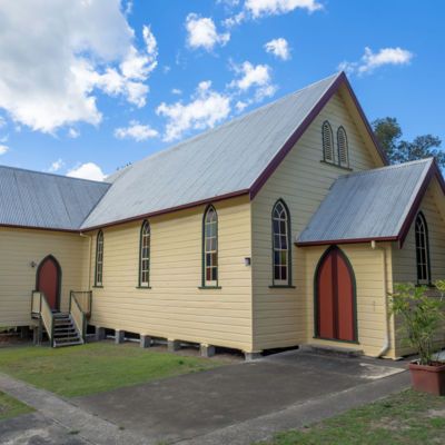 Bulahdelah, NSW - St John's Anglican
