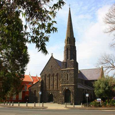Williamstown, VIC - St Mary's Catholic