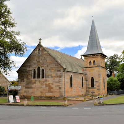 Ross, TAS - Our Lady of the Sacred Heart Catholic