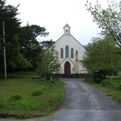 St Leonards, TAS - St Peter's Anglican