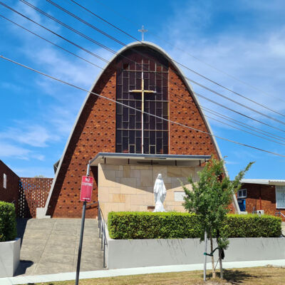 Botant, NSW - St Bernard's Catholic