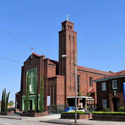 Belmore, NSW - St Joseph's Catrholic