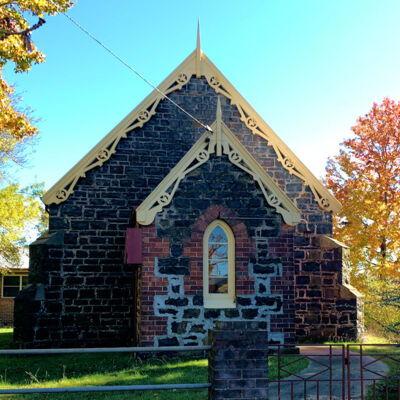 Crookwell, NSW - St Andrew's Presbyterian
