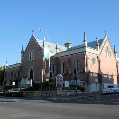 Ipswich, QLD - St Paul's Anglican