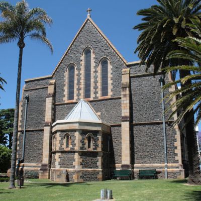 Toowoomba, QLD - St Luke's Anglican