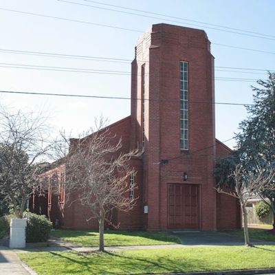 Gardenvale East, VIC - St Andrew's Presbyterian