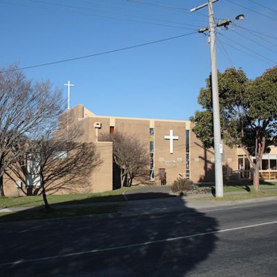 Morwell, VIC - St Mary's Anglican