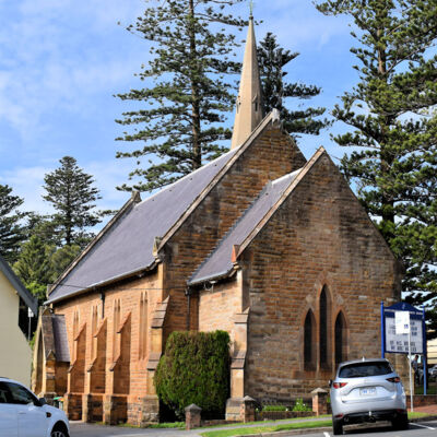 Kiama, NSW - Scot's Presbyterian