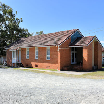 Brighton, QLD - St Peter's Anglican