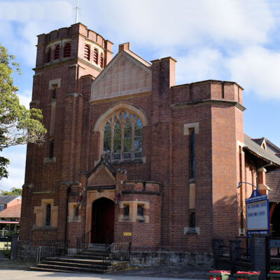 Mosman, NSW - Scots Kirk Presbyterian