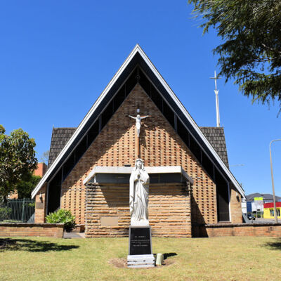 North Parramatta, NSW - St Monica's Catholic