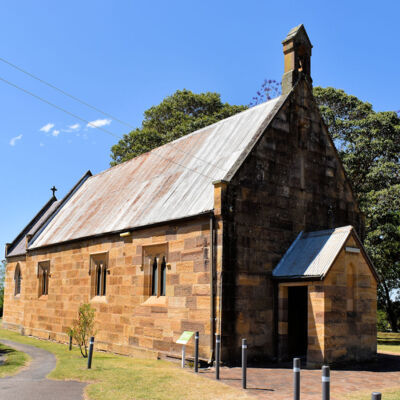 Emu Plains, NSW - Anglican