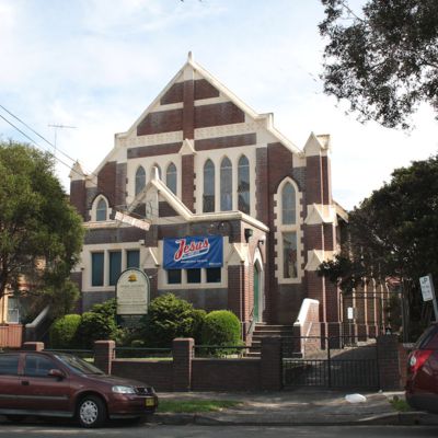 Dulwich Hill, NSW - Baptist