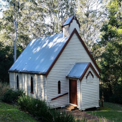 Wyong Creek, NSW - St Barnabas Anglican