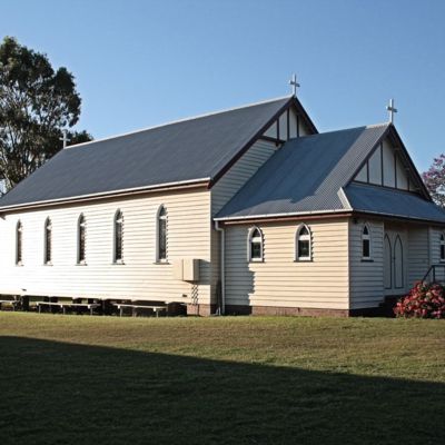 Goombungee, QLD - St Matthew's Lutheran