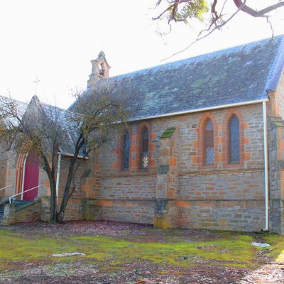 Auburn, SA - St John's Anglican