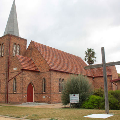 Pinnaroo, SA - Bethlehem Lutheran