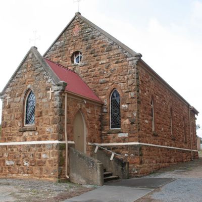 Spalding, SA - St Augustine Catholic