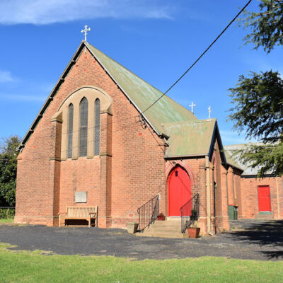 Cargo, NSW - St Patrick's Catholic