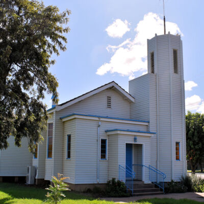 Warren, NSW - St Andrew's Presbyterian
