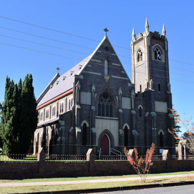 Scone, NSW - Mary Queen of Peace Catholic