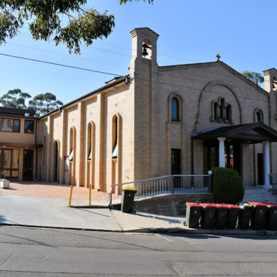 Gladesville, NSW - St Andrew's Greek Orthodox