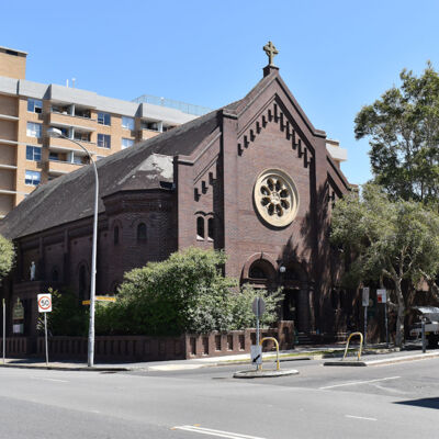 Bondi, NSW - St Patrick's Catholic