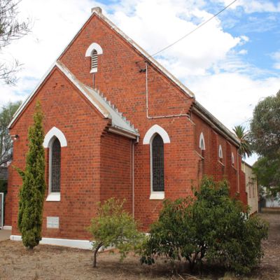 Narrandera, NSW - Baptist