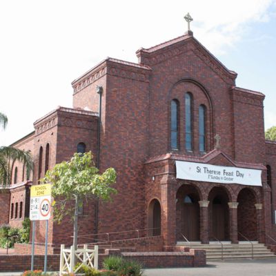Kingsford, NSW - St Therese Catholic