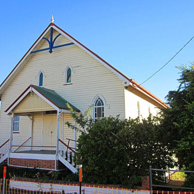Boonah, QLD - Methodist