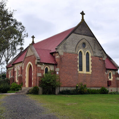 Cobargo, NSW - Christ Church Anglican