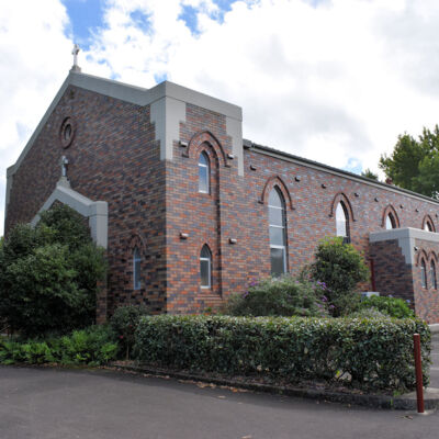 Berry, NSW - St Patrick's Catholic