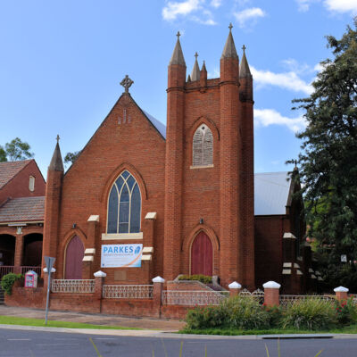 Parkes, NSW - Presbyterian