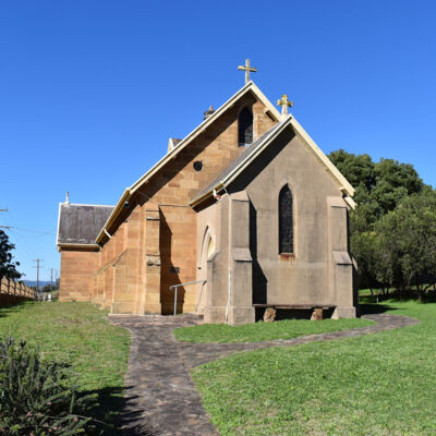 Murrurundi, NSW -  St Joseph's Catholic