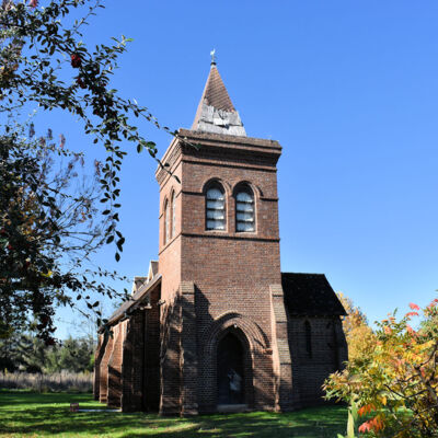 Blandford, NSW - St Luke's Anglican (Former)