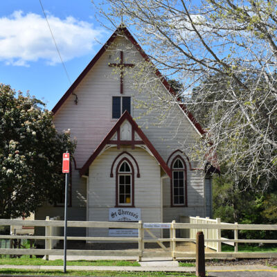 Coramba, NSW - St Therese's Catholic