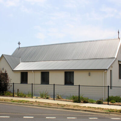 Ascot Vale, VIC - All Saints Anglican