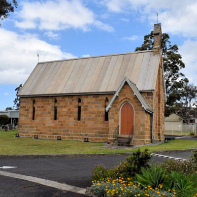 Albion Park, NSW - All Saints' Anglican