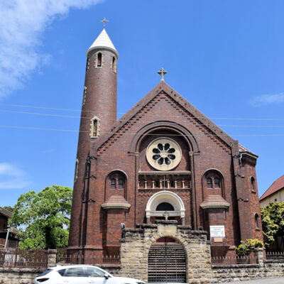 Arncliffe, NSW - St Francis Xavier Catholic